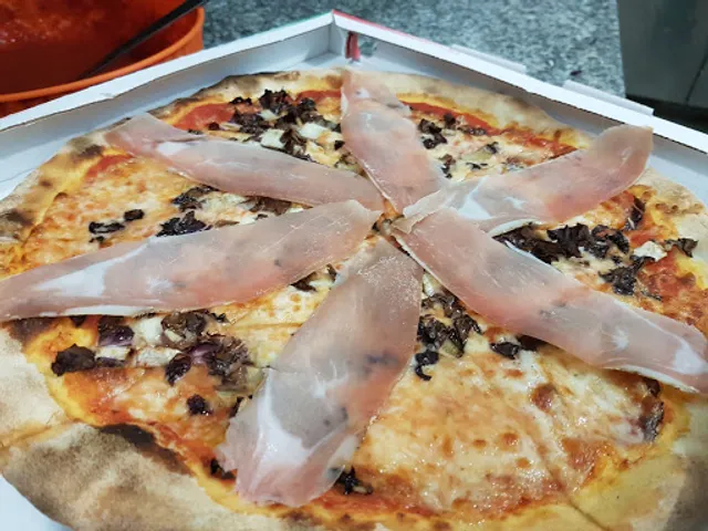 Pizzeria Kebab San Giorgio