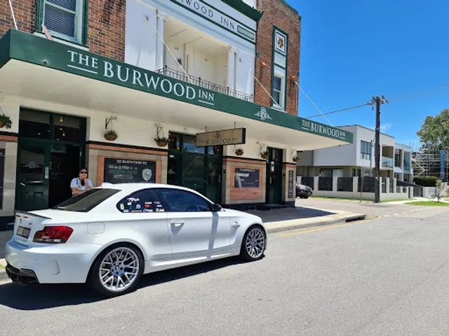 The Burwood Inn