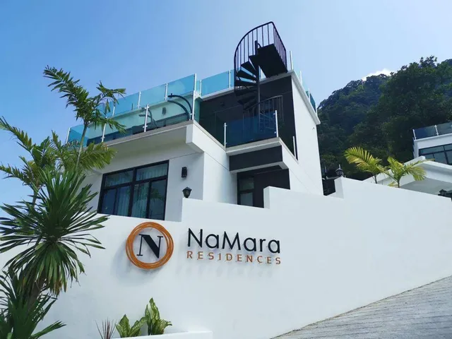 NaMara, The Residences