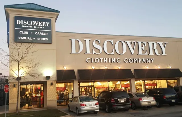 Discovery Clothing