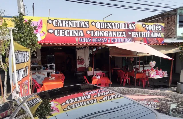 Antojitos Mexicanos "Rosy"