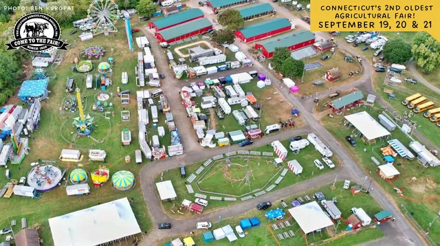 The Guilford Fair & Fairgrounds