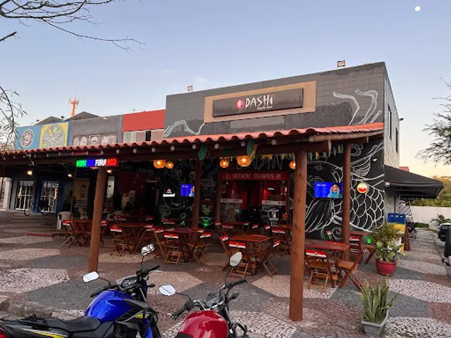 Dashi Sushi Bar Vilas do Atlântico