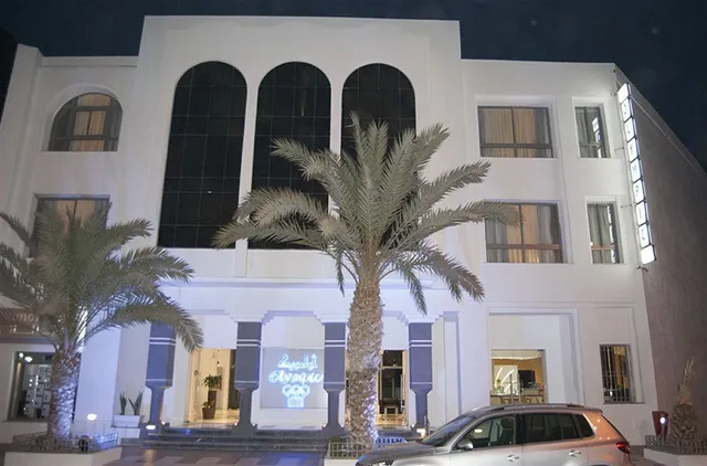 Hotel Olympic Djerba, Midoun