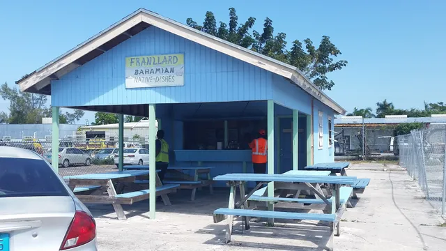 Andros Grill & Native Dishes