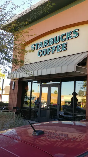 Starbucks