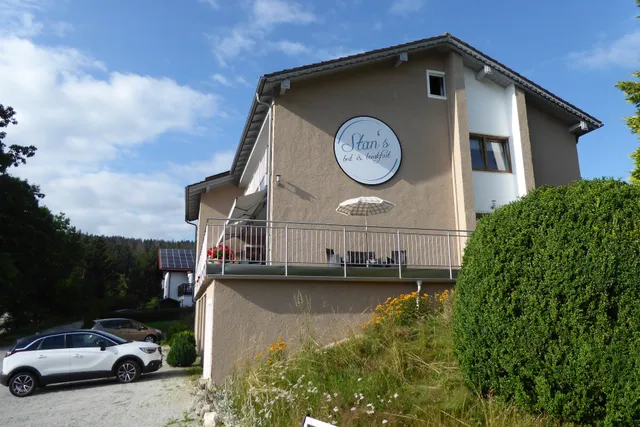 Stan's 2B - Bed & Breakfast