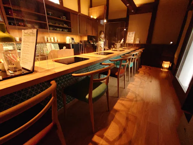 TEA SQUARE MORIHAN Kura Cafe