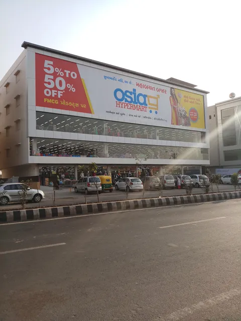 Osia Hypermart