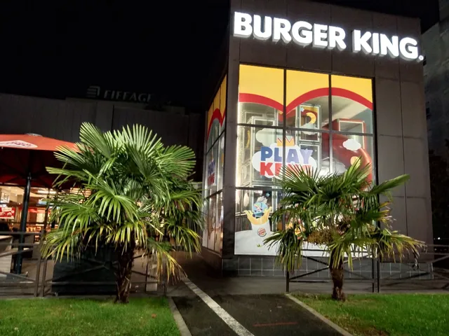 Burger King