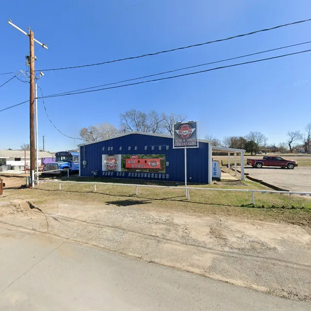 Caboose Wine & Spirits