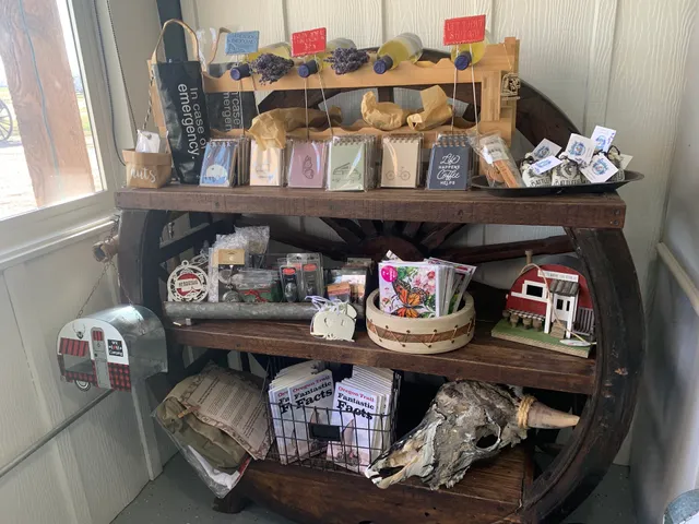 Settlers Trading Post