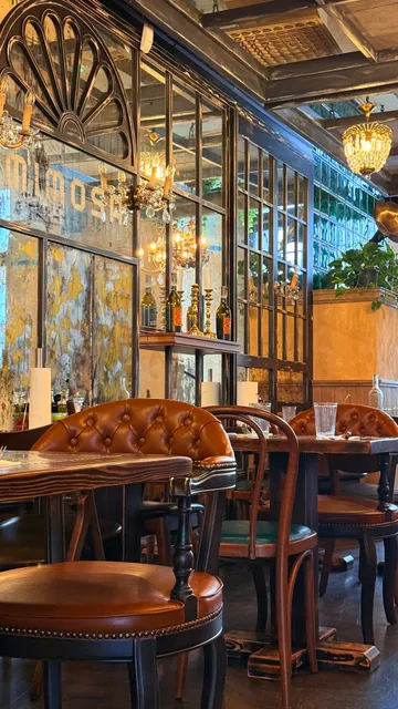 Mimosa Brooklyn Pizza Tallinn