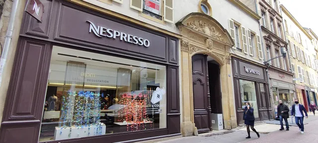 Boutique Nespresso Metz