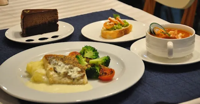 Surf and Turf Chiang Rai