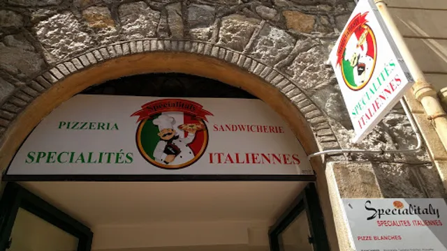 Pizzeria Specialitaly