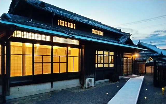 AWAJI PRIVATE VILLA 神蔵