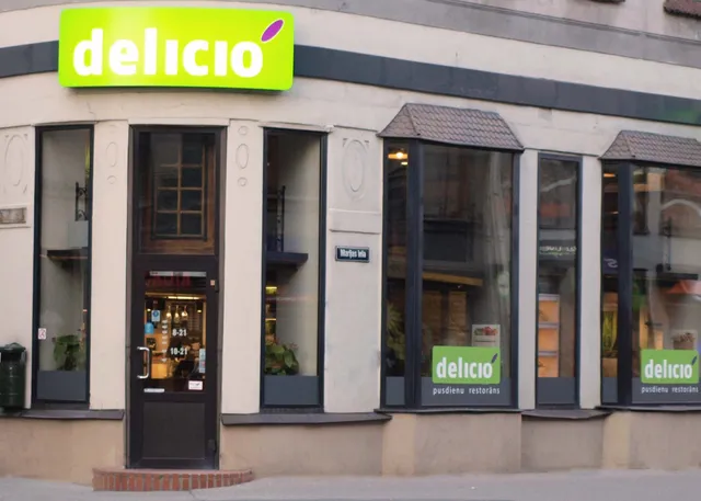 Delicio Marijas- pusdienu restorāns