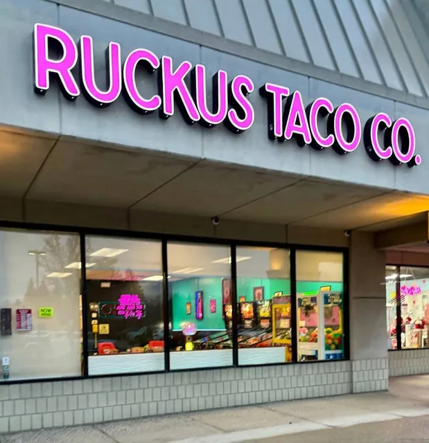 Ruckus Taco Company Canton