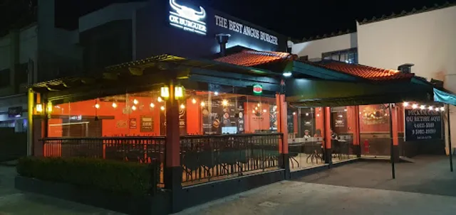 Ox Burguer Gourmet - Unidade Estância