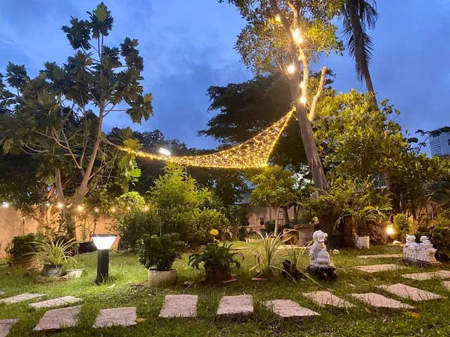 LQ VILLA -Nguyễn Chí Thanh