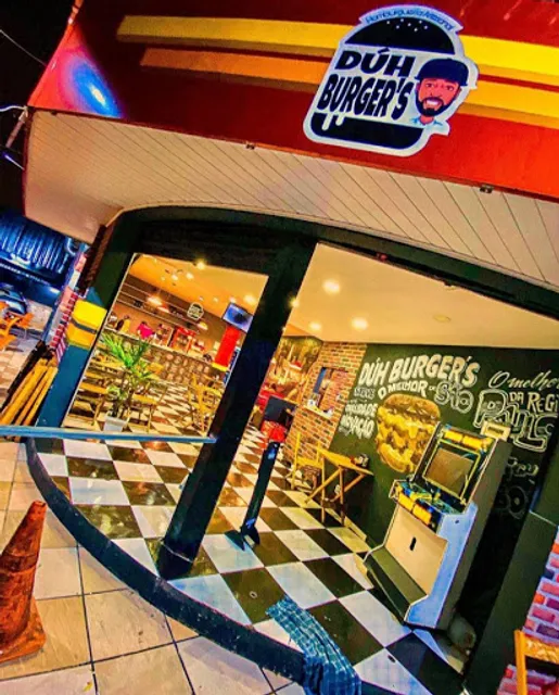 Dúh Burger's