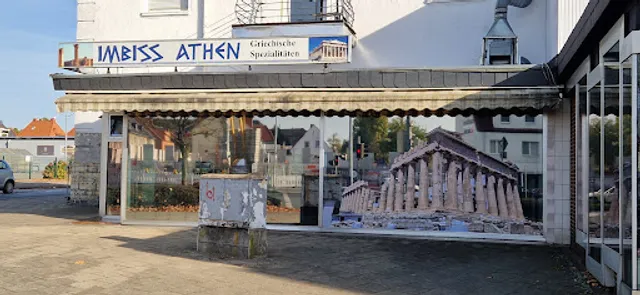 Imbiss Athen