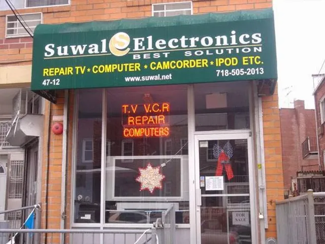 Suwal Electronics