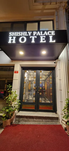 Shishly Palace Hotel
