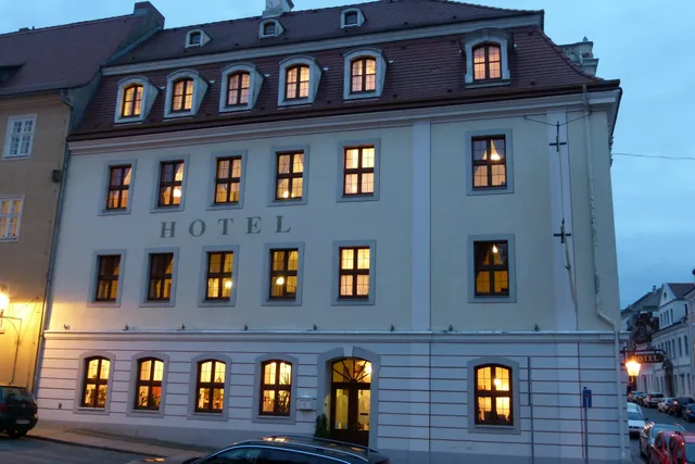 The Ratcheting Monk Hotel