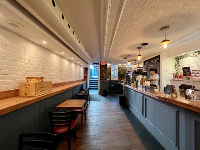 Daily Dose Coffee Bar