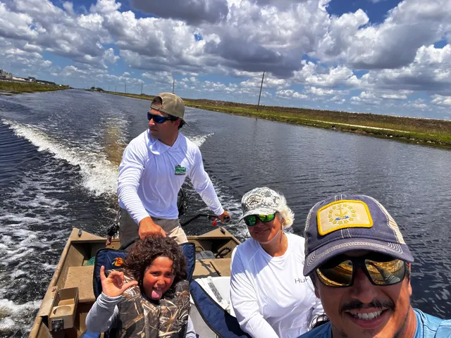 JJ’s Everglades Tours