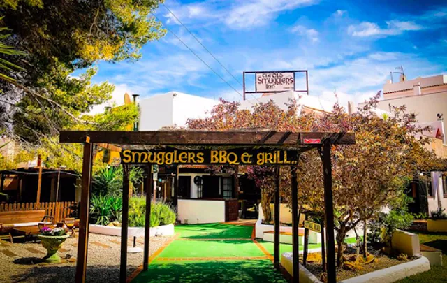 The Old Smugglers Inn