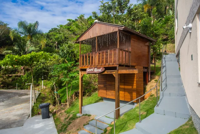 Pousada Jurerê Rural