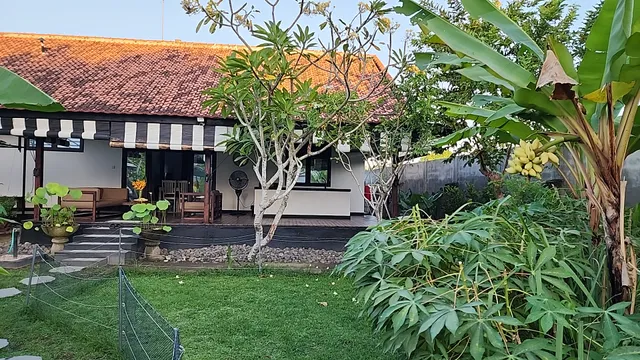 Villa Noor Permaculture Homestead