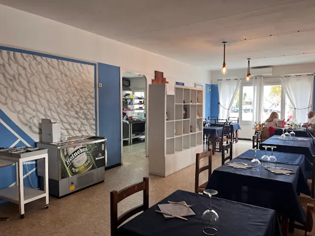 Restaurant Nàutic da Agostino