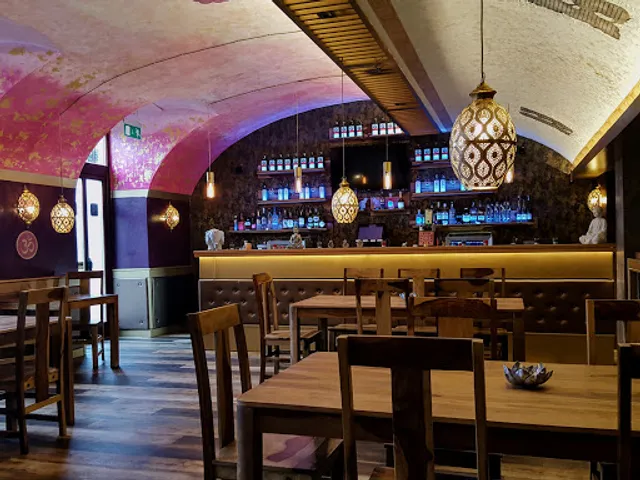 Mamámtól Tanultam étterem - by Palace