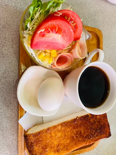 カフェ・ド サンタイム