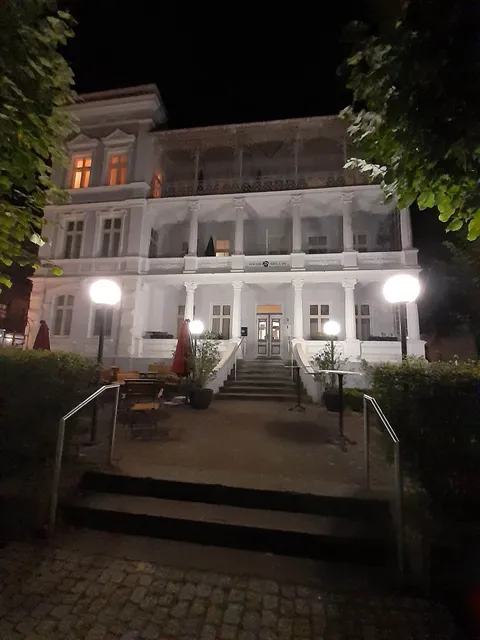 Wilhelms Hostel im Ostseebad Sellin