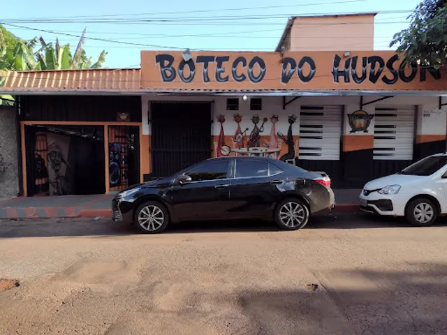 Boteco do Hudson