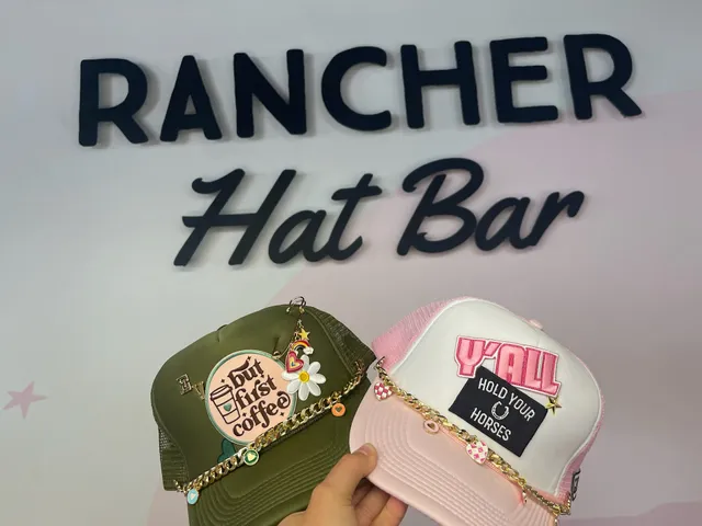 Rancher Hat Bar