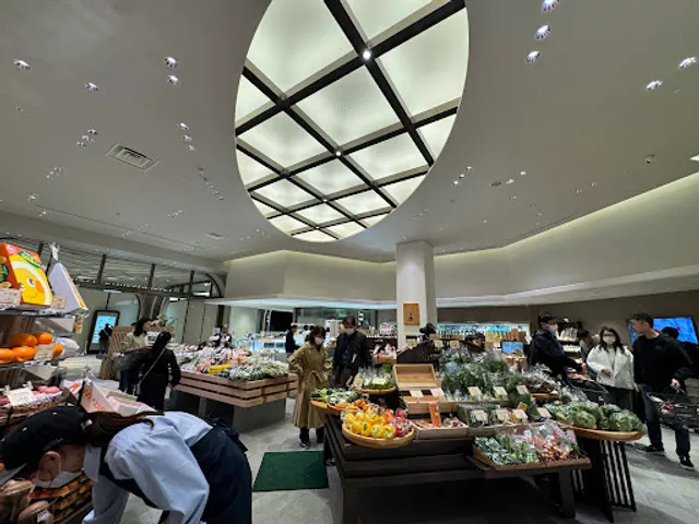 Azabudai Hills Market