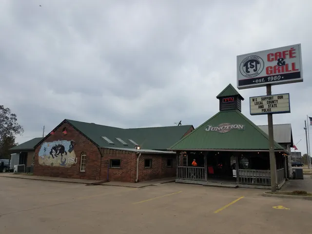 Front Street Junction