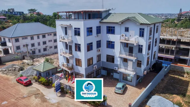THY FAVOUR HOTEL