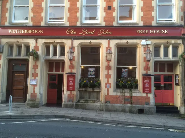 The Lord John - JD Wetherspoon