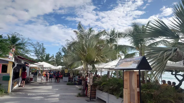 Ti boucan - Restaurant Saint Gilles Les Bains