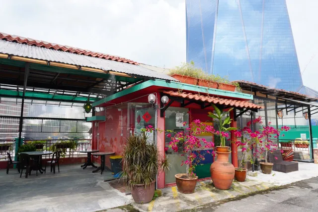 Malaya Nyonya House 马来亚娘惹餐厅