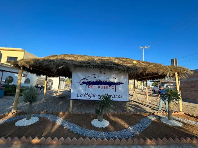 La Palapa del Puerto
