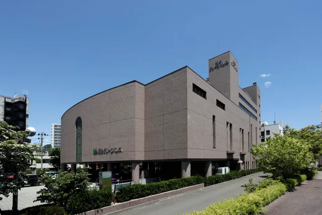 Hotel Fukushima Green Palace