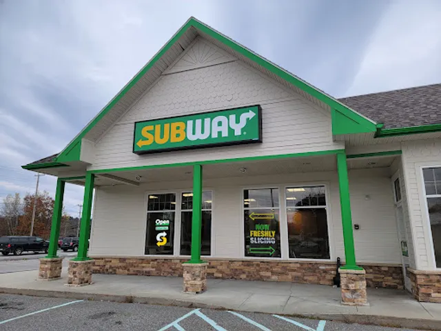 Subway Sandwich Shop